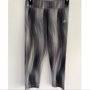 Adidas Climalite Workout Capri Leggings